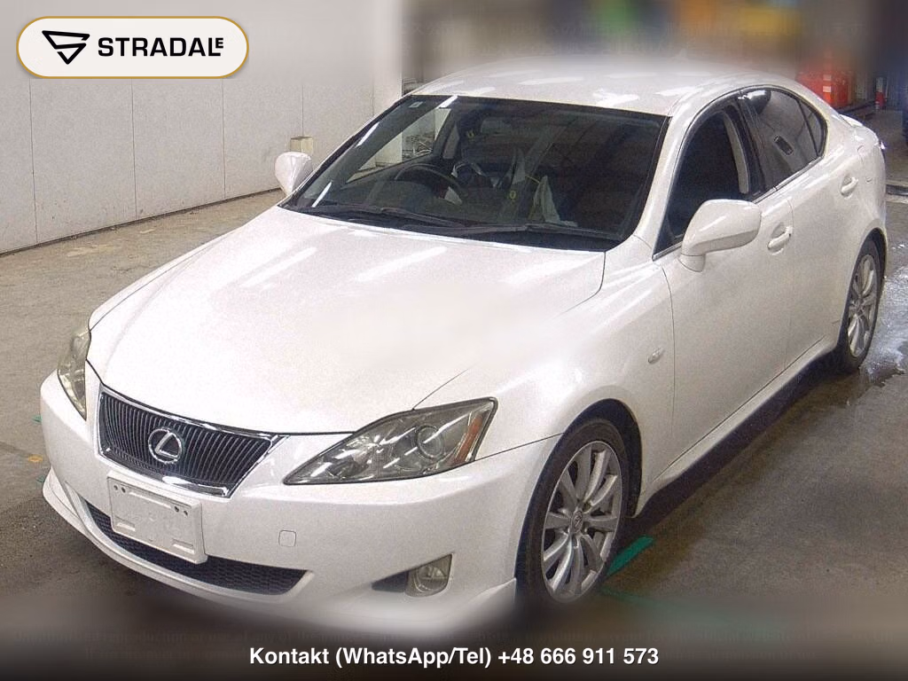 LEXUS IS 4D IS250 VERSION L, miniaturka 5