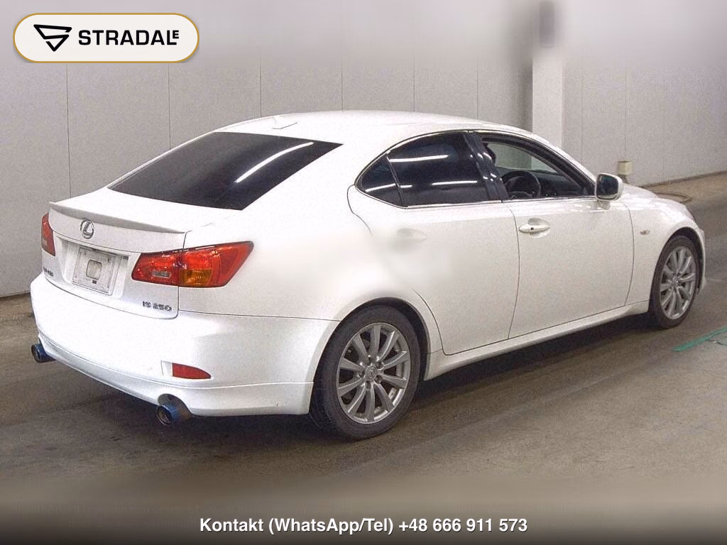 LEXUS IS 4D IS250 VERSION L, miniaturka 6