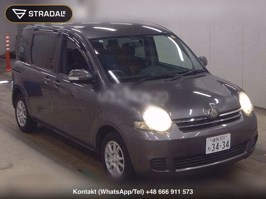 TOYOTA SIENTA X LIMITED, miniaturka 2