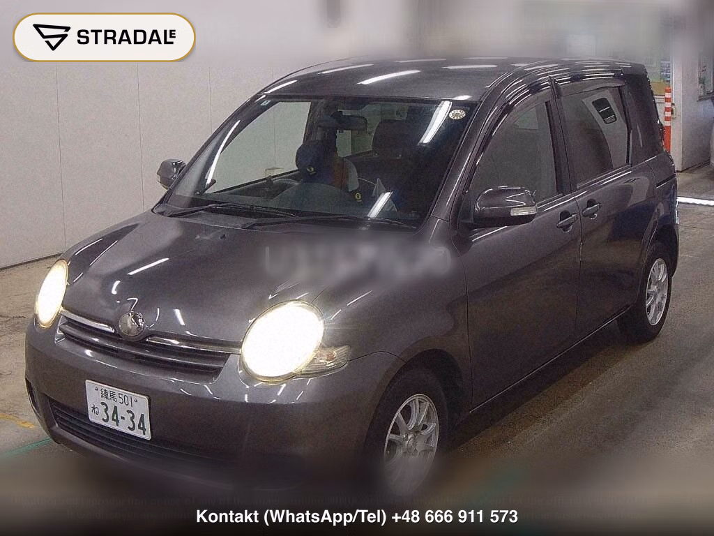 TOYOTA SIENTA X LIMITED, miniaturka 5