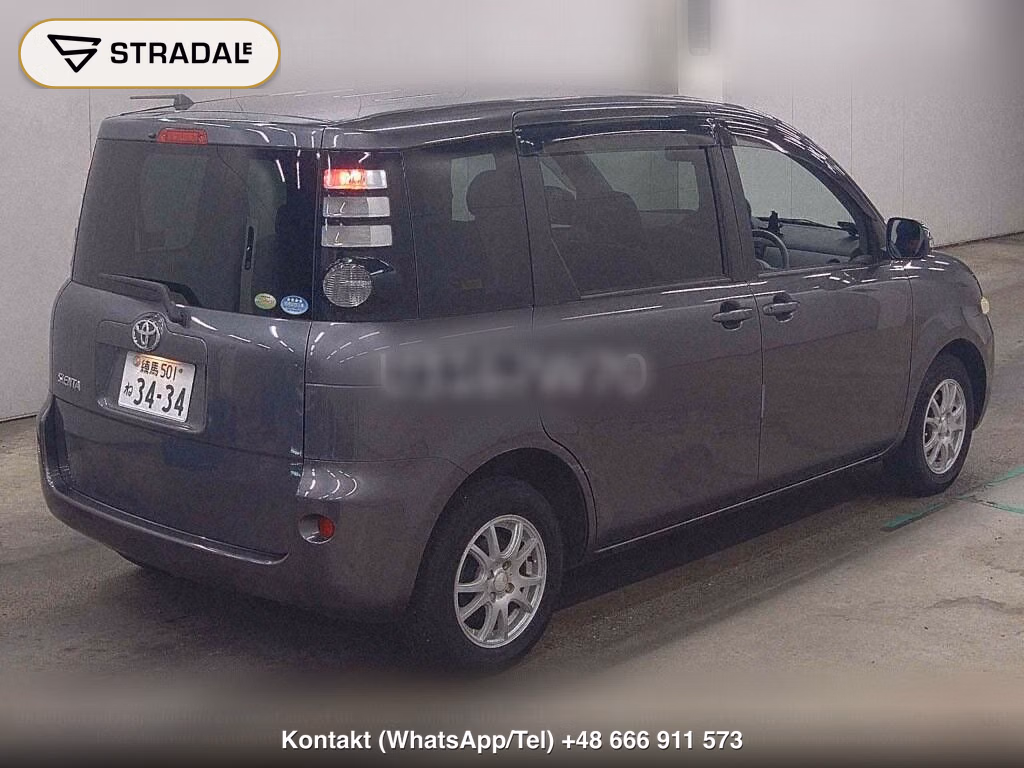 TOYOTA SIENTA X LIMITED, miniaturka 6