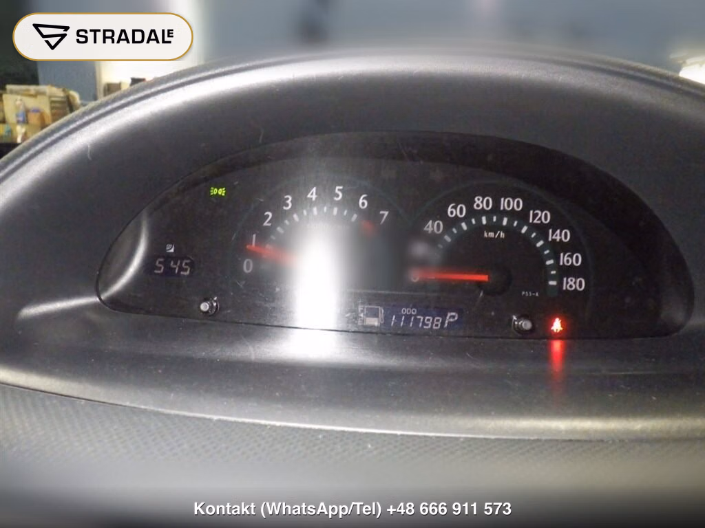 TOYOTA SIENTA X LIMITED, miniaturka 7