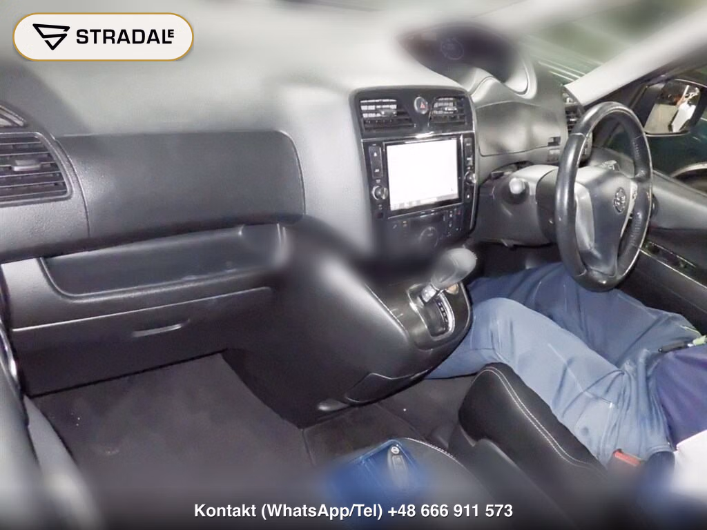 NISSAN SERENA 5D RIDER BLACK LINE S-HYBRID, miniaturka 4