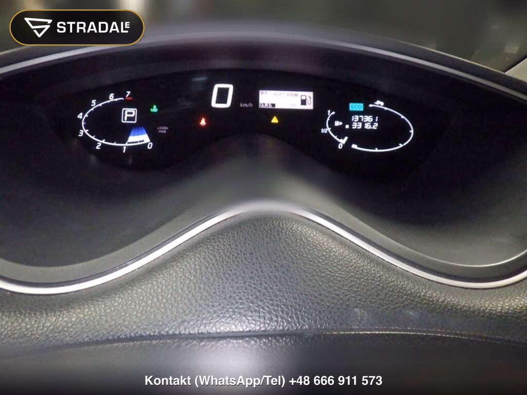 NISSAN SERENA 5D RIDER BLACK LINE S-HYBRID, miniaturka 7