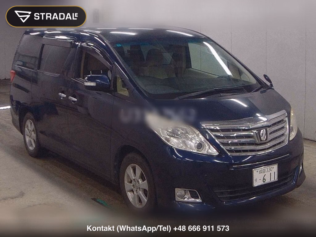 TOYOTA ALPHARD 240X, miniaturka 2