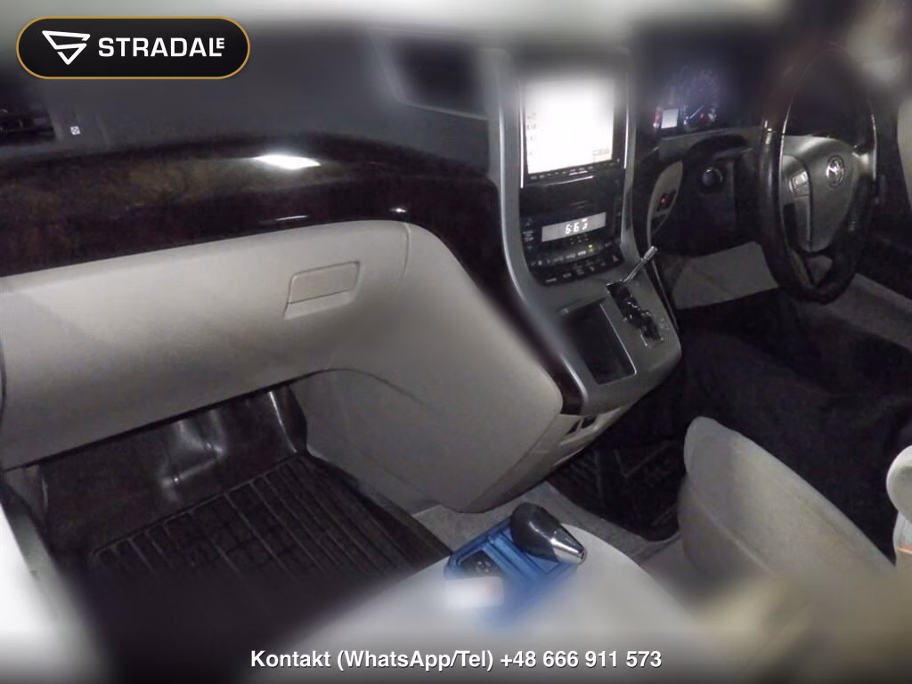 TOYOTA ALPHARD 240X, miniaturka 4