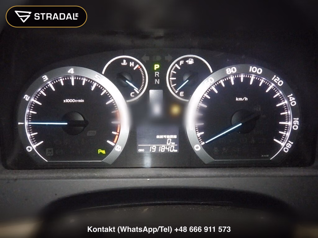 TOYOTA ALPHARD 240X, miniaturka 7