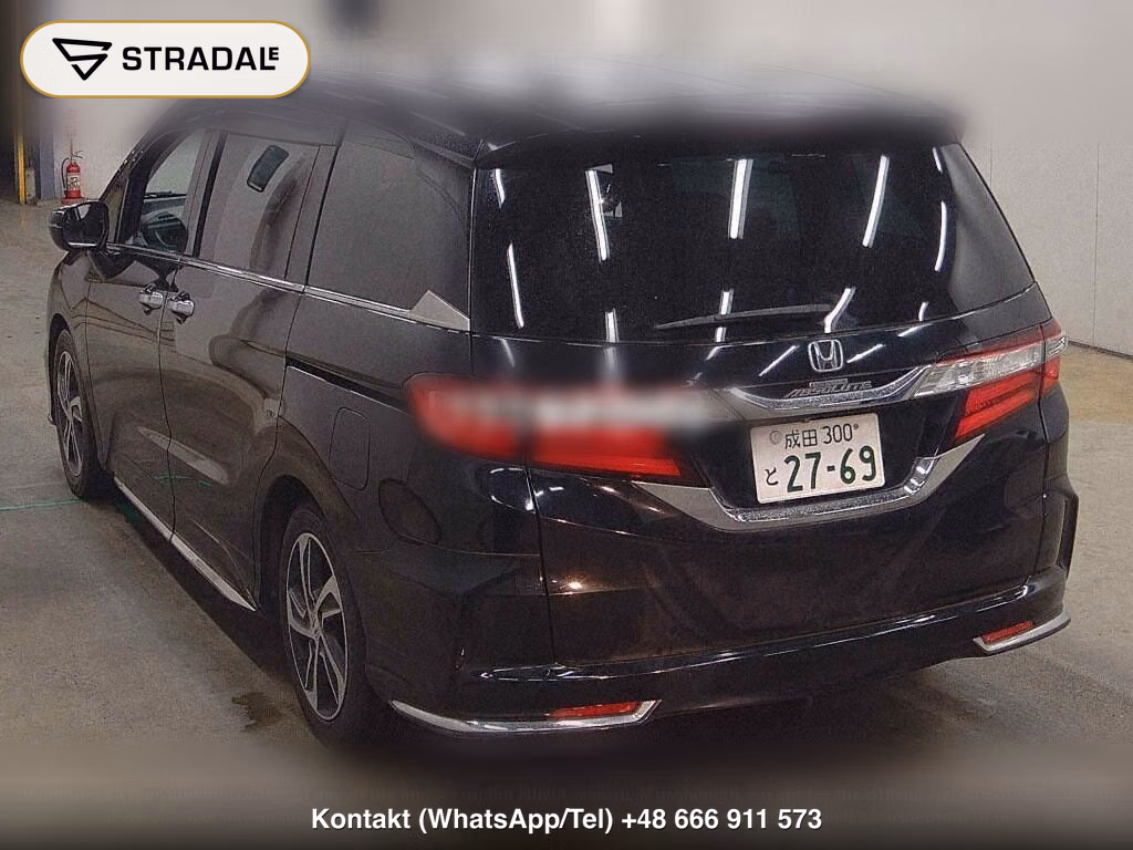 HONDA ODYSSEY ABSOLUTE, miniaturka 3