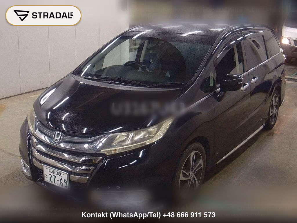 HONDA ODYSSEY ABSOLUTE, miniaturka 5