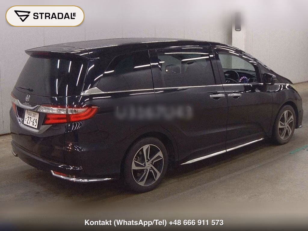 HONDA ODYSSEY ABSOLUTE, miniaturka 6
