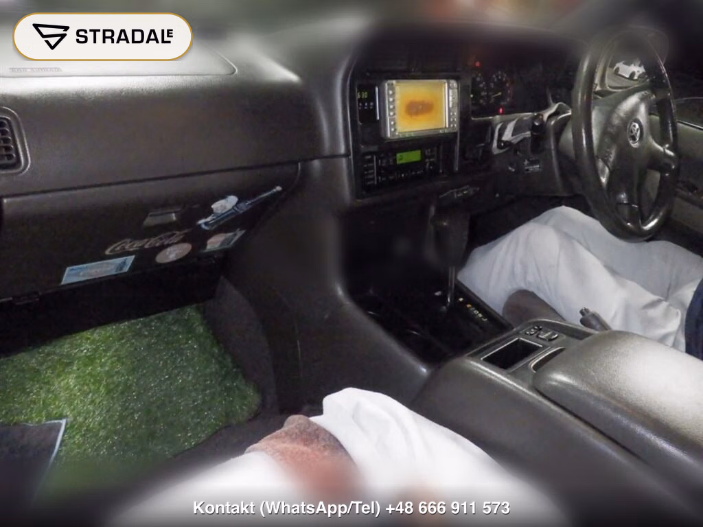 TOYOTA HIACE WAGON 4D SUPER CUSTOM, miniaturka 4