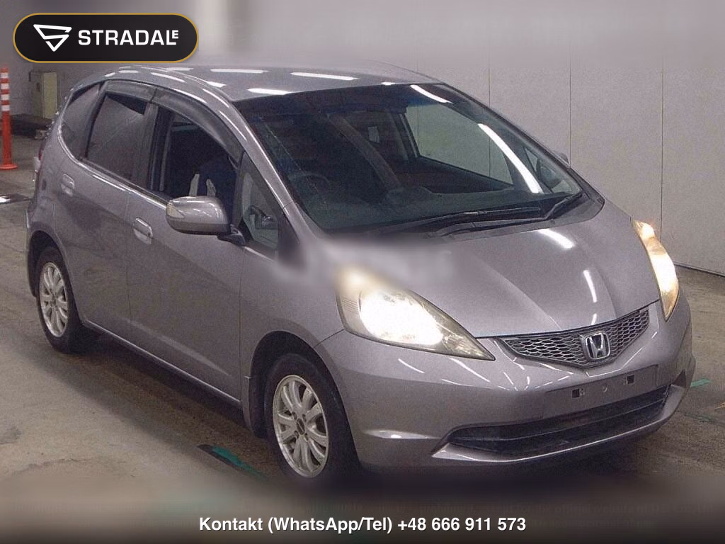 HONDA FIT L SMART STYLE EDITION, miniaturka 2