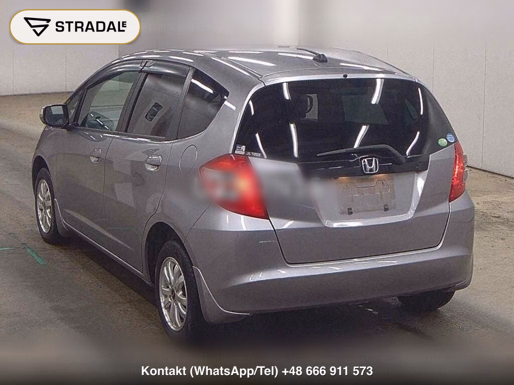 HONDA FIT L SMART STYLE EDITION, miniaturka 3
