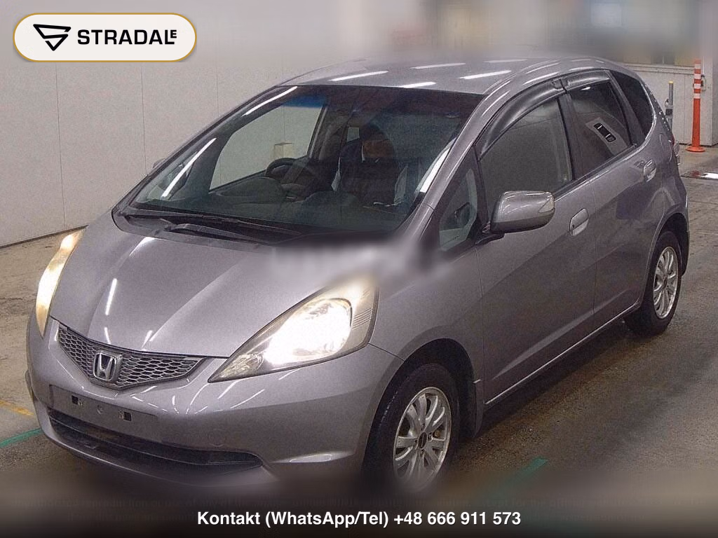 HONDA FIT L SMART STYLE EDITION, miniaturka 5