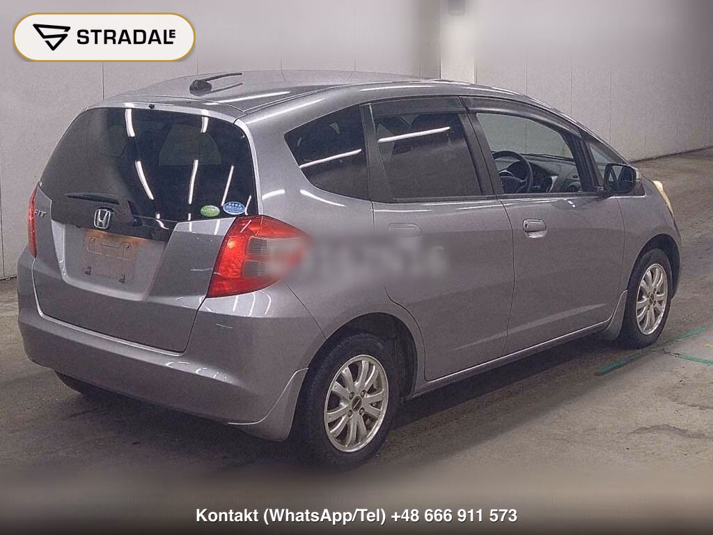 HONDA FIT L SMART STYLE EDITION, miniaturka 6