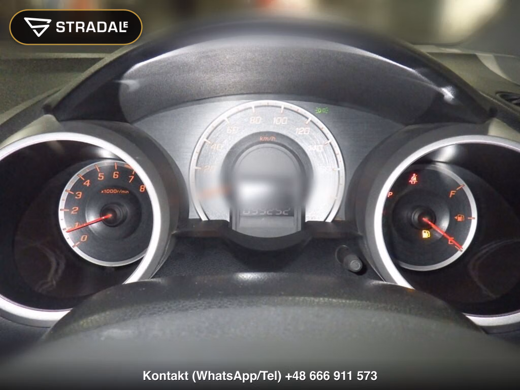 HONDA FIT L SMART STYLE EDITION, miniaturka 7