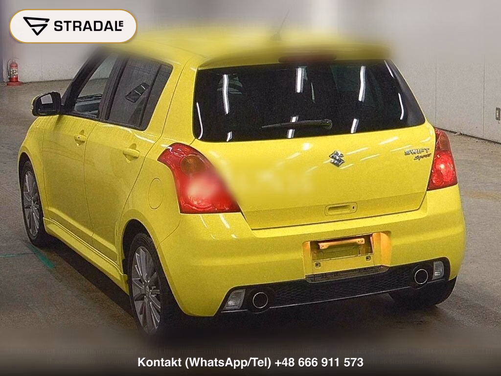 SUZUKI SWIFT 5D SPORTS V SELECTION, miniaturka 3