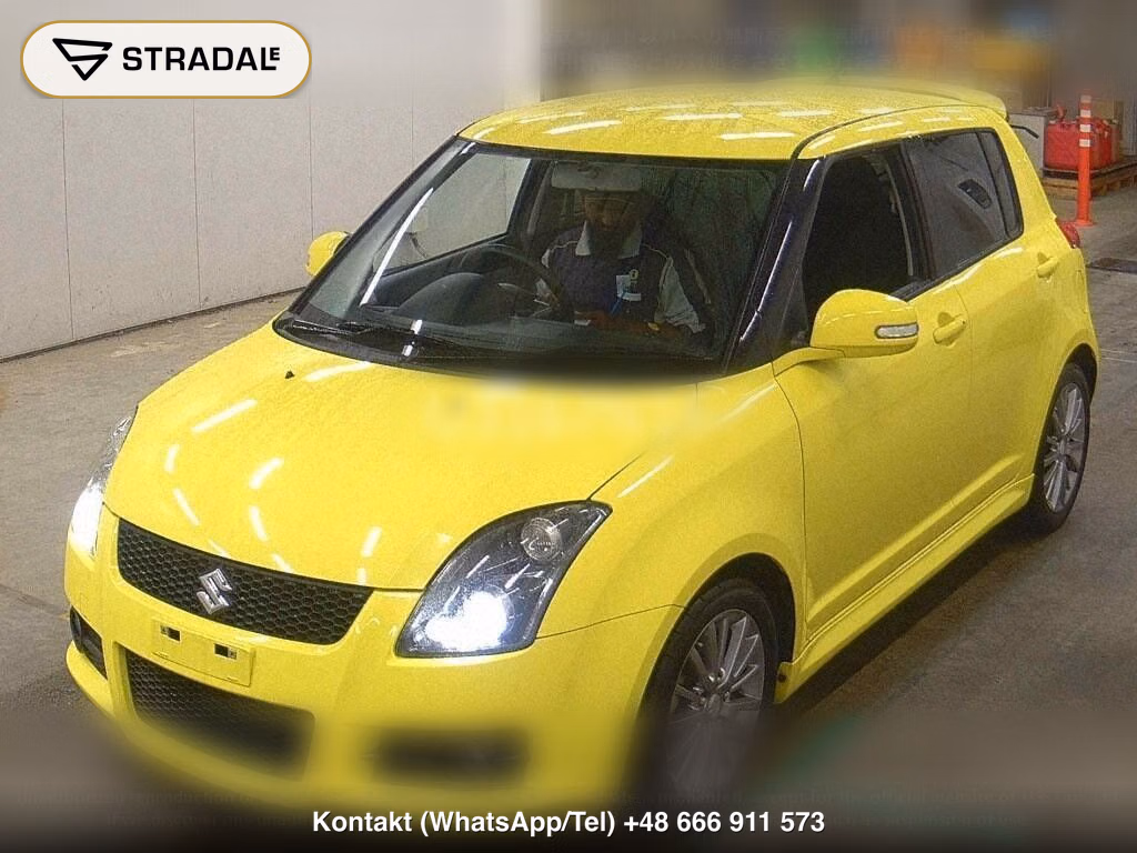 SUZUKI SWIFT 5D SPORTS V SELECTION, miniaturka 5
