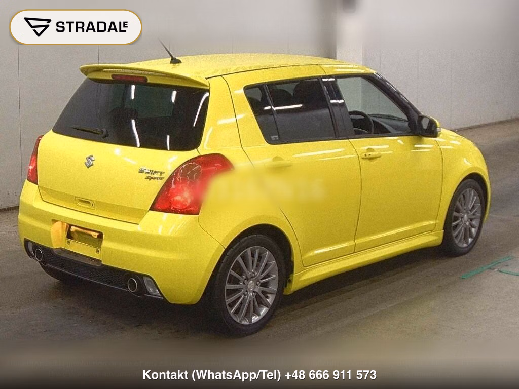 SUZUKI SWIFT 5D SPORTS V SELECTION, miniaturka 6