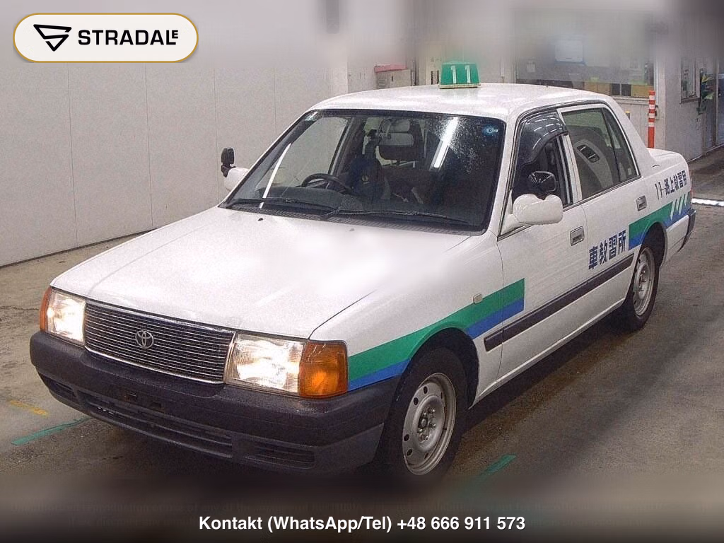 TOYOTA COMFORT DRIVING SCHOOL VEHICLE, miniaturka 5
