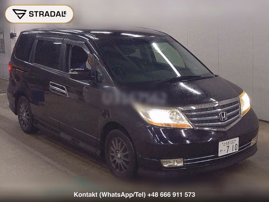 HONDA ELYSION PRESTIGE S HDD NAVI SPECIAL PACKAGE, miniaturka 2
