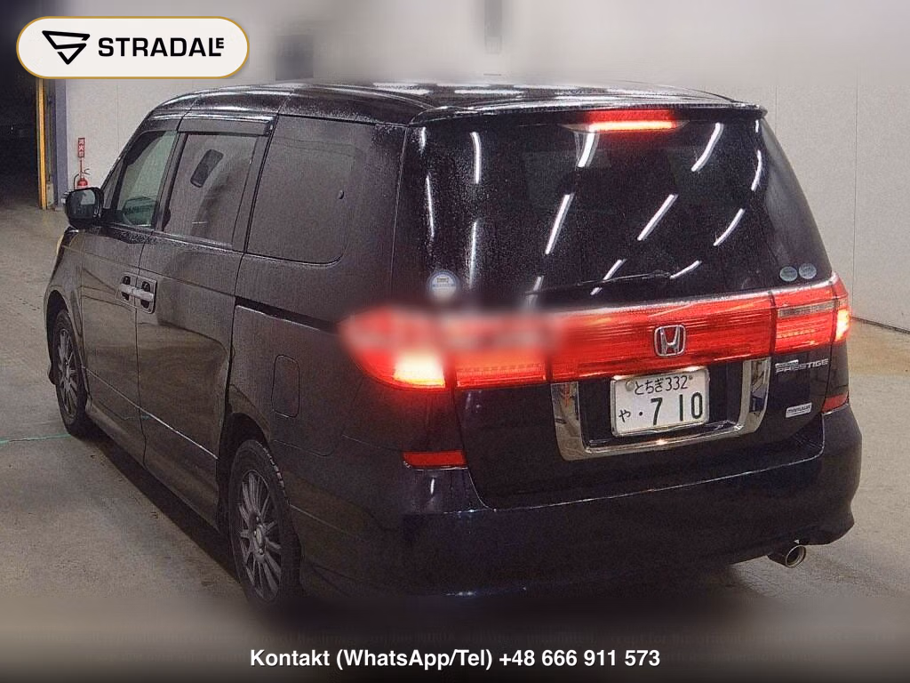 HONDA ELYSION PRESTIGE S HDD NAVI SPECIAL PACKAGE, miniaturka 3