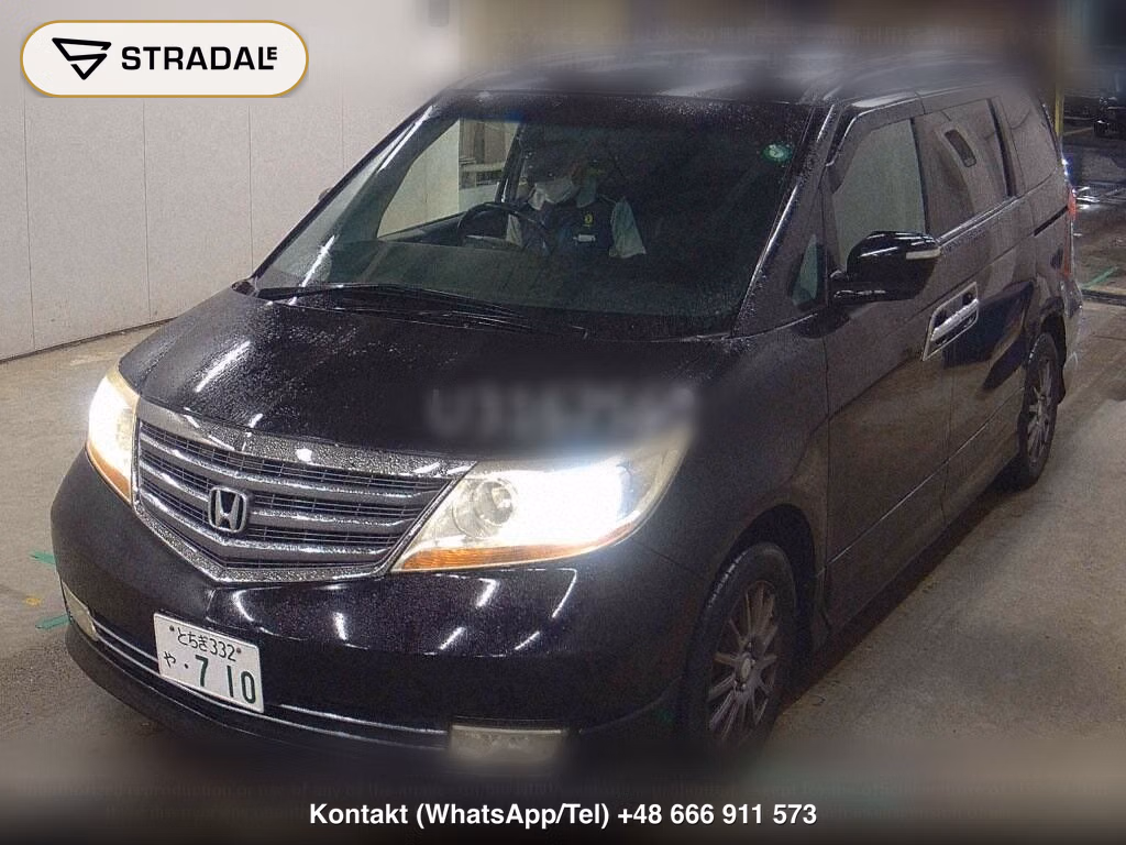 HONDA ELYSION PRESTIGE S HDD NAVI SPECIAL PACKAGE, miniaturka 5