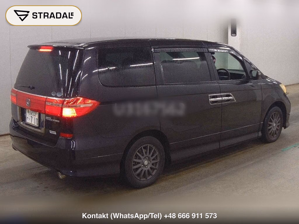 HONDA ELYSION PRESTIGE S HDD NAVI SPECIAL PACKAGE, miniaturka 6