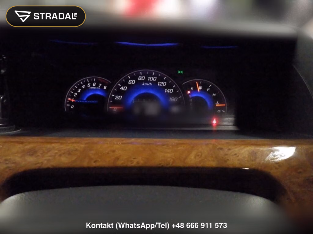 HONDA ELYSION PRESTIGE S HDD NAVI SPECIAL PACKAGE, miniaturka 7