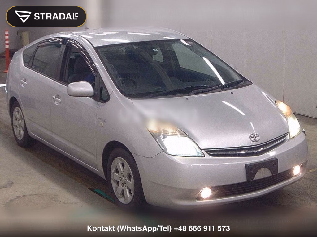 TOYOTA PRIUS 5D S 10TH ANNIVERSARY EDITION, miniaturka 2