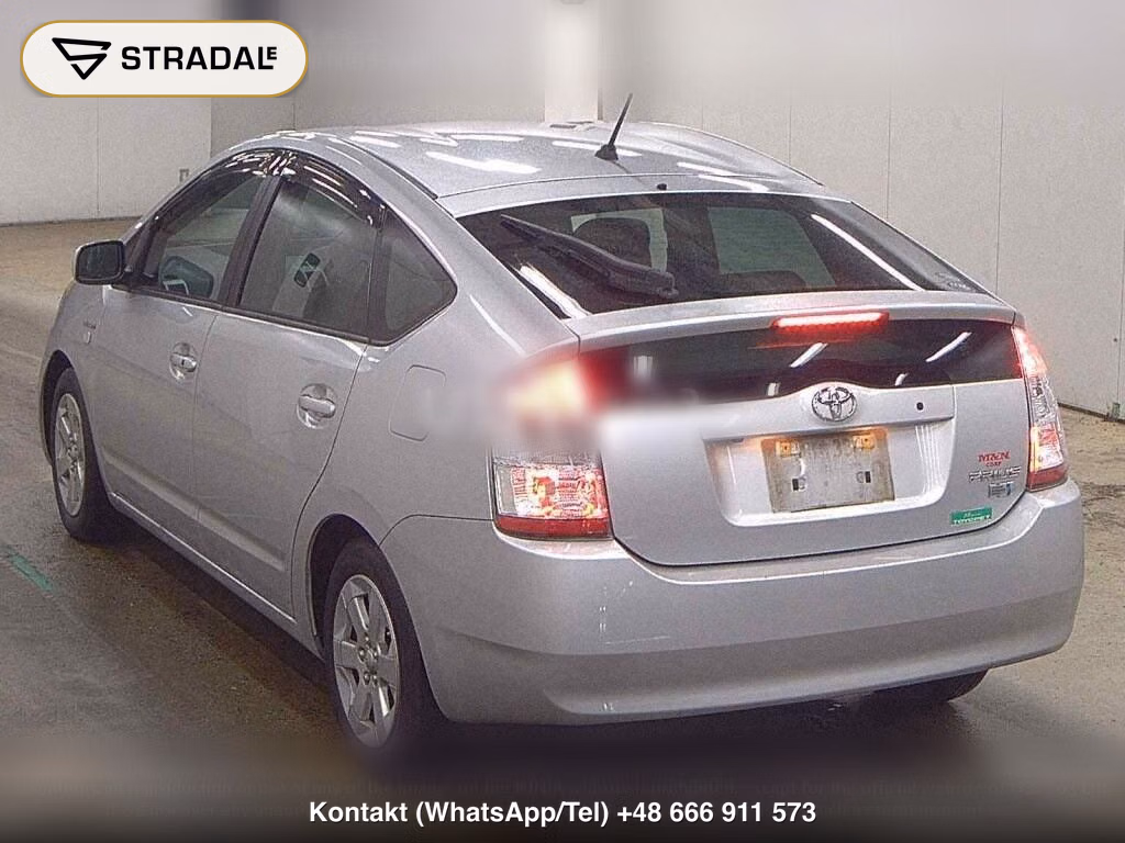 TOYOTA PRIUS 5D S 10TH ANNIVERSARY EDITION, miniaturka 3