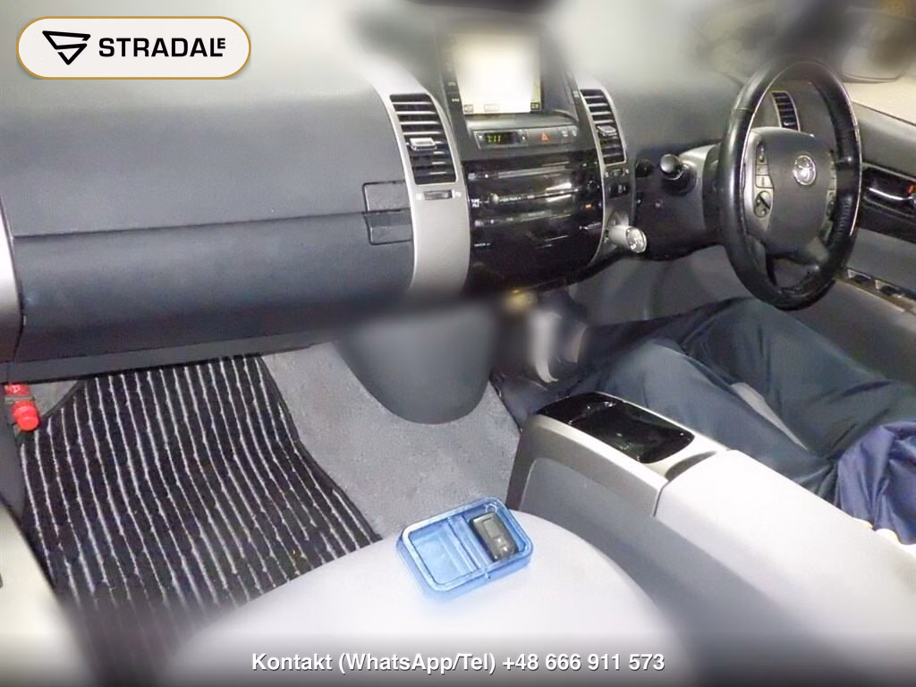 TOYOTA PRIUS 5D S 10TH ANNIVERSARY EDITION, miniaturka 4
