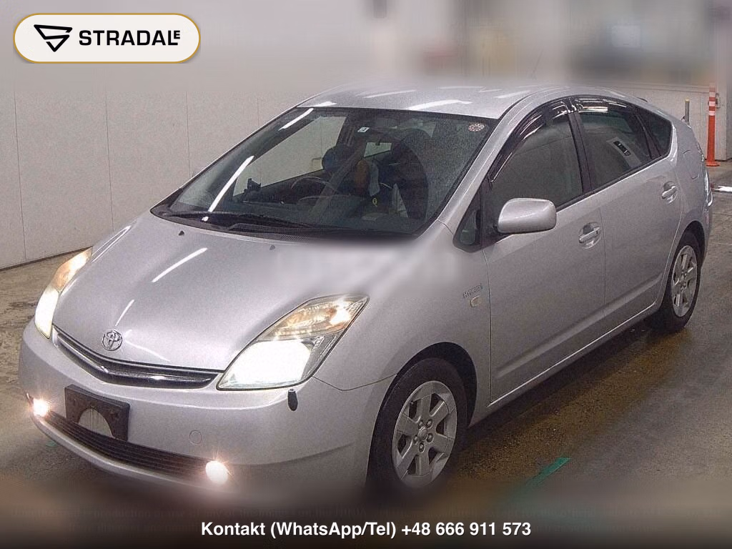 TOYOTA PRIUS 5D S 10TH ANNIVERSARY EDITION, miniaturka 5