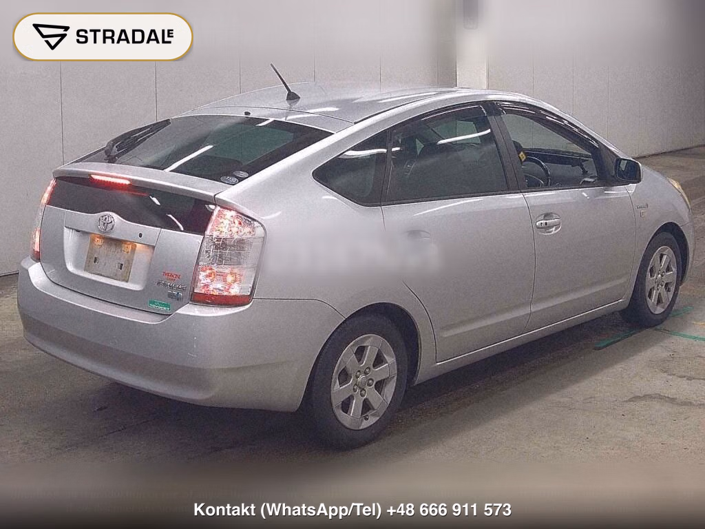 TOYOTA PRIUS 5D S 10TH ANNIVERSARY EDITION, miniaturka 6
