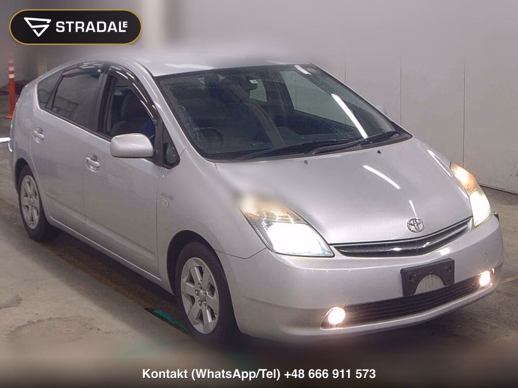 TOYOTA PRIUS 5D S 10TH ANNIVERSARY EDITION 2009, aukcja z Japonii, zdjęcie 1