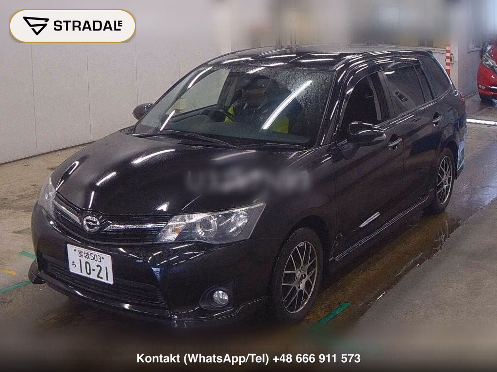 TOYOTA COROLLA FIELDER 1.8S AERO TOURER, miniaturka 5