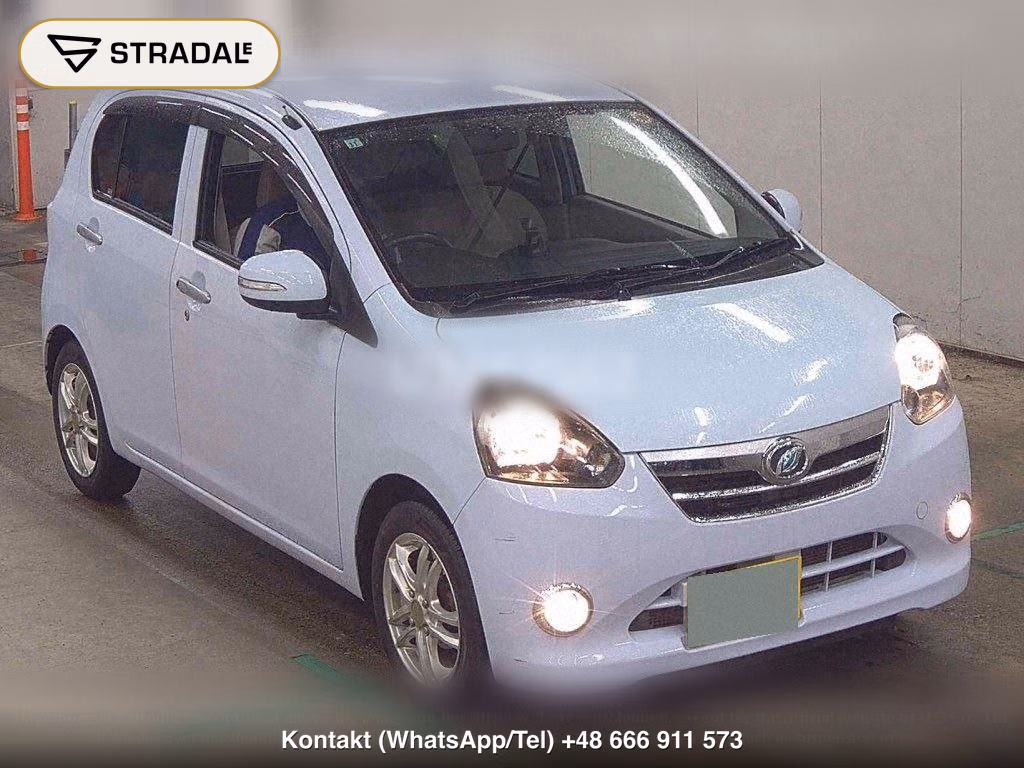 DAIHATSU MIRA E:S G, miniaturka 2