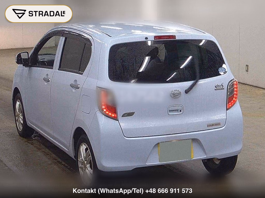 DAIHATSU MIRA E:S G, miniaturka 3