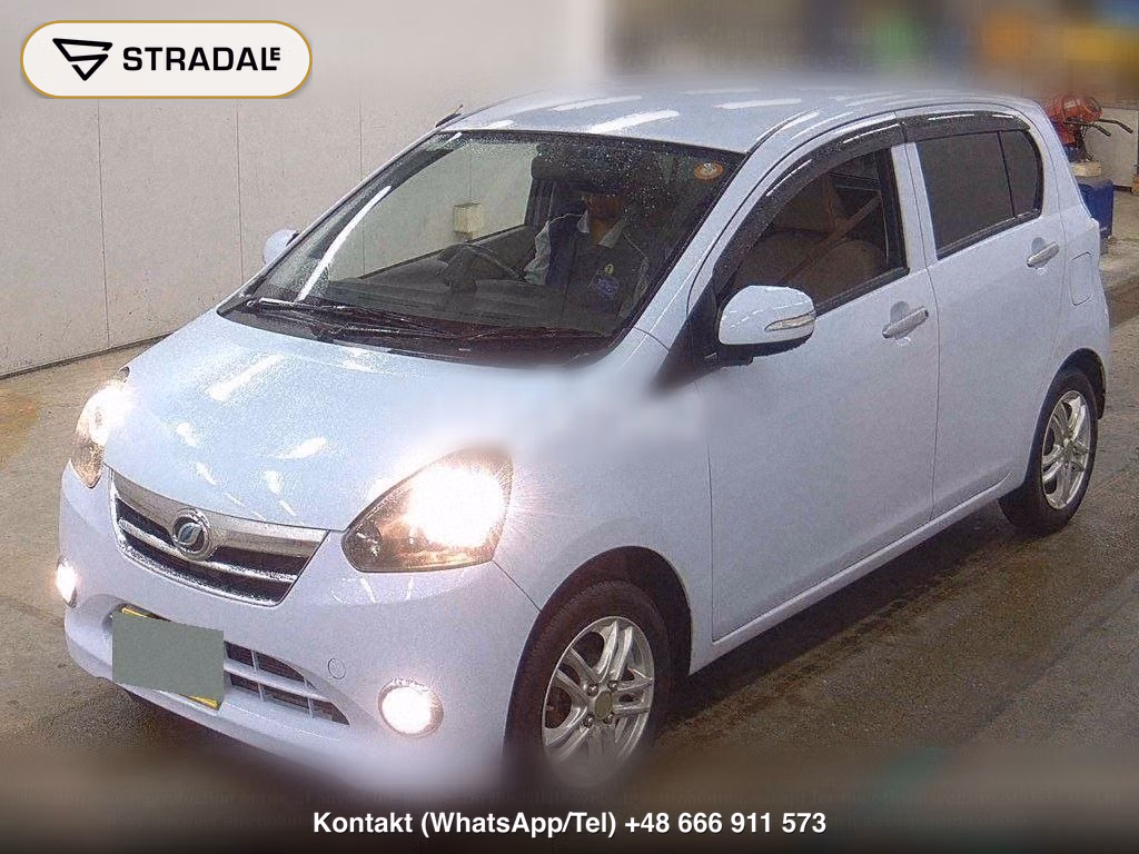 DAIHATSU MIRA E:S G, miniaturka 5