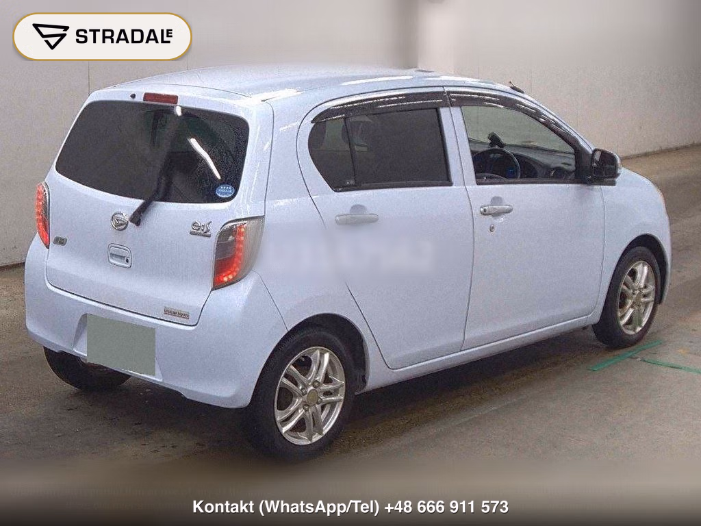 DAIHATSU MIRA E:S G, miniaturka 6