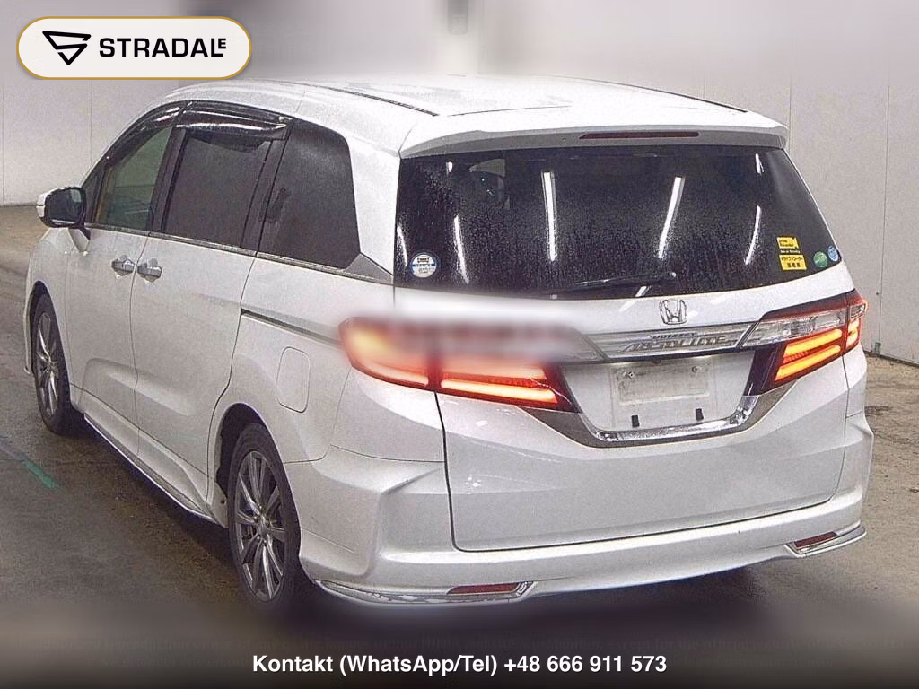 HONDA ODYSSEY ABSOLUTE･EX ADVANCE, miniaturka 3