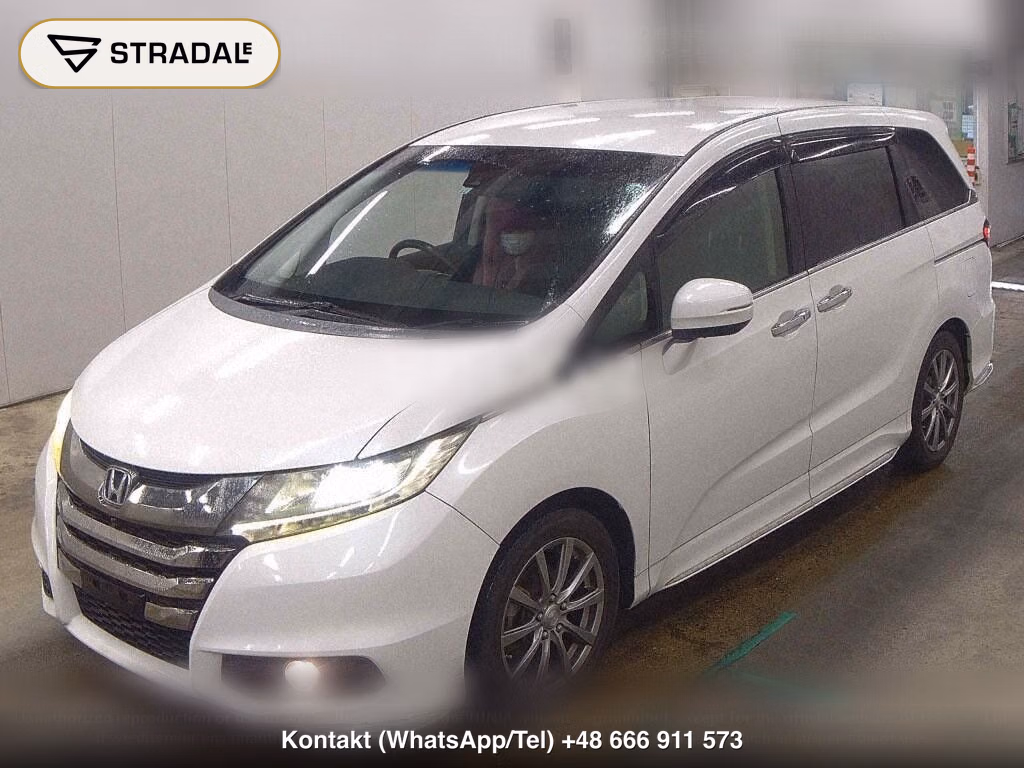 HONDA ODYSSEY ABSOLUTE･EX ADVANCE, miniaturka 5
