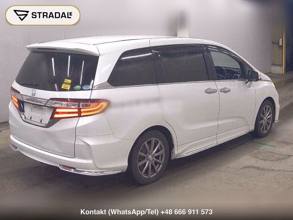 HONDA ODYSSEY ABSOLUTE･EX ADVANCE, miniaturka 6