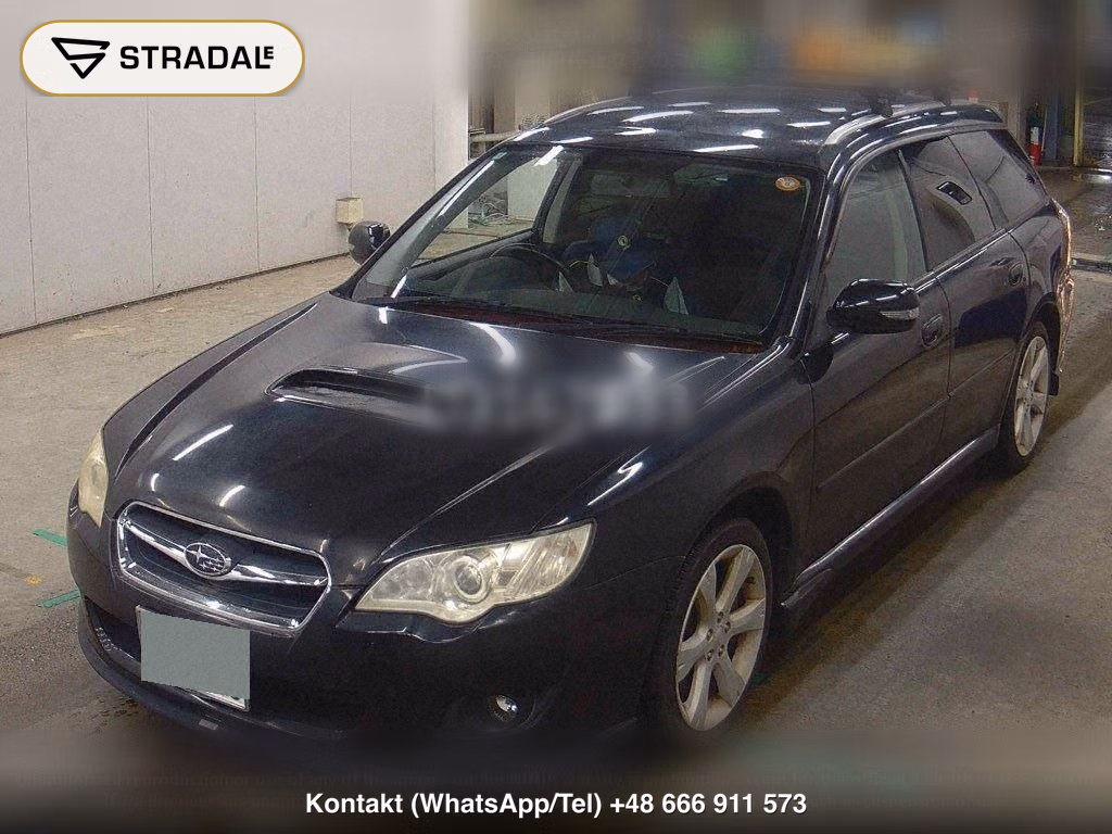 SUBARU LEGACY TOURING WAGON 4WD 2.0GT, miniaturka 5