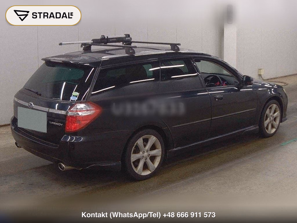 SUBARU LEGACY TOURING WAGON 4WD 2.0GT, miniaturka 6