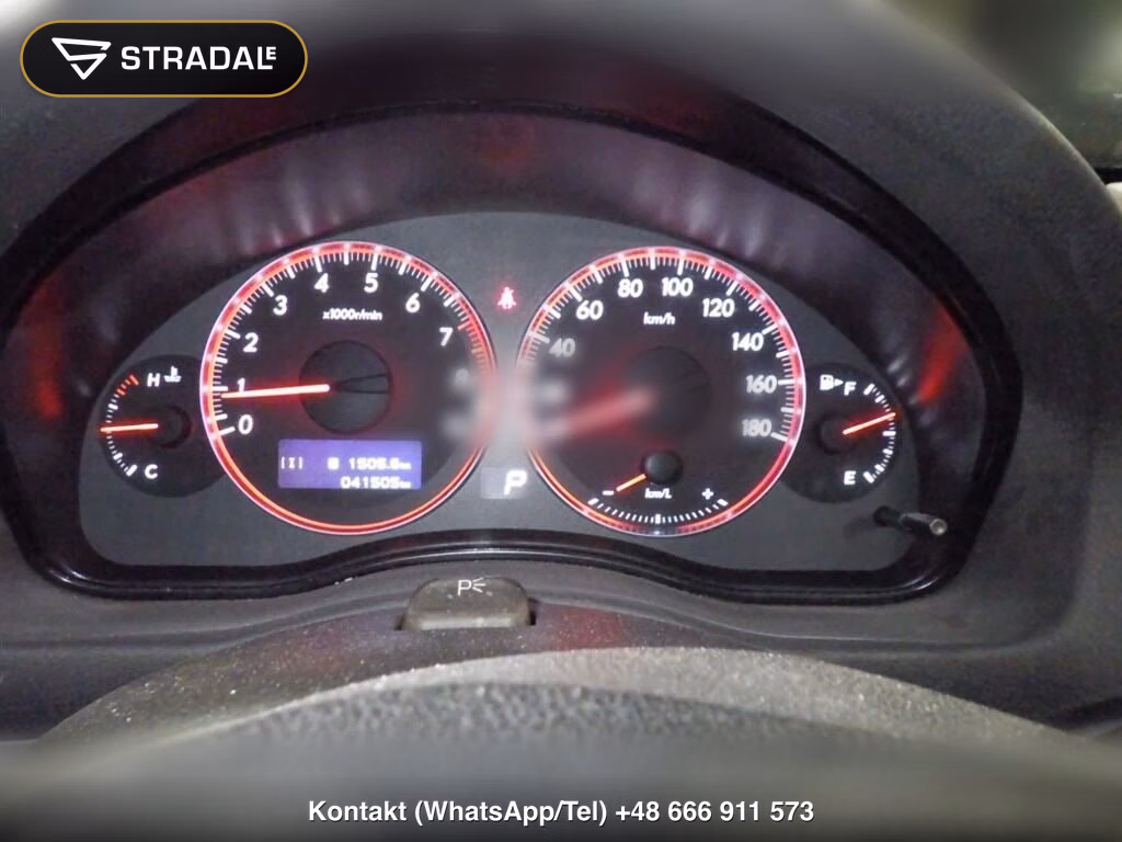SUBARU LEGACY TOURING WAGON 4WD 2.0GT, miniaturka 7