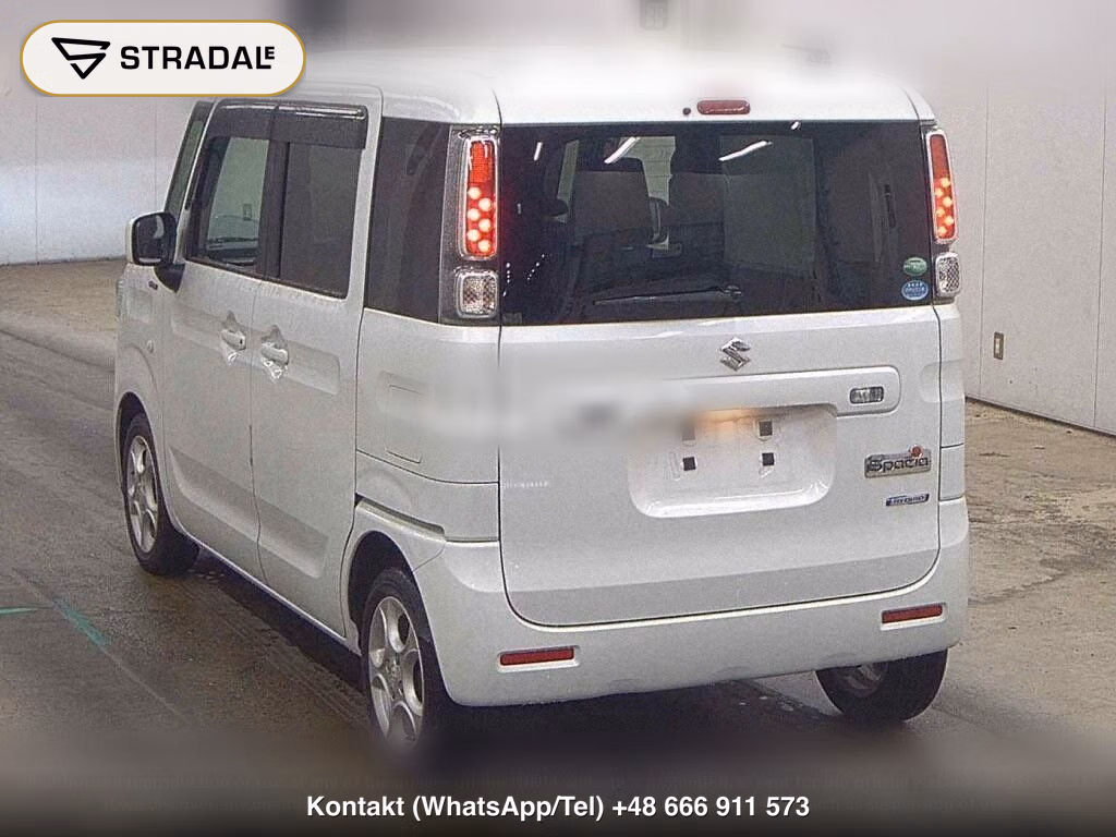 SUZUKI SPACIA HYBRID G, miniaturka 3