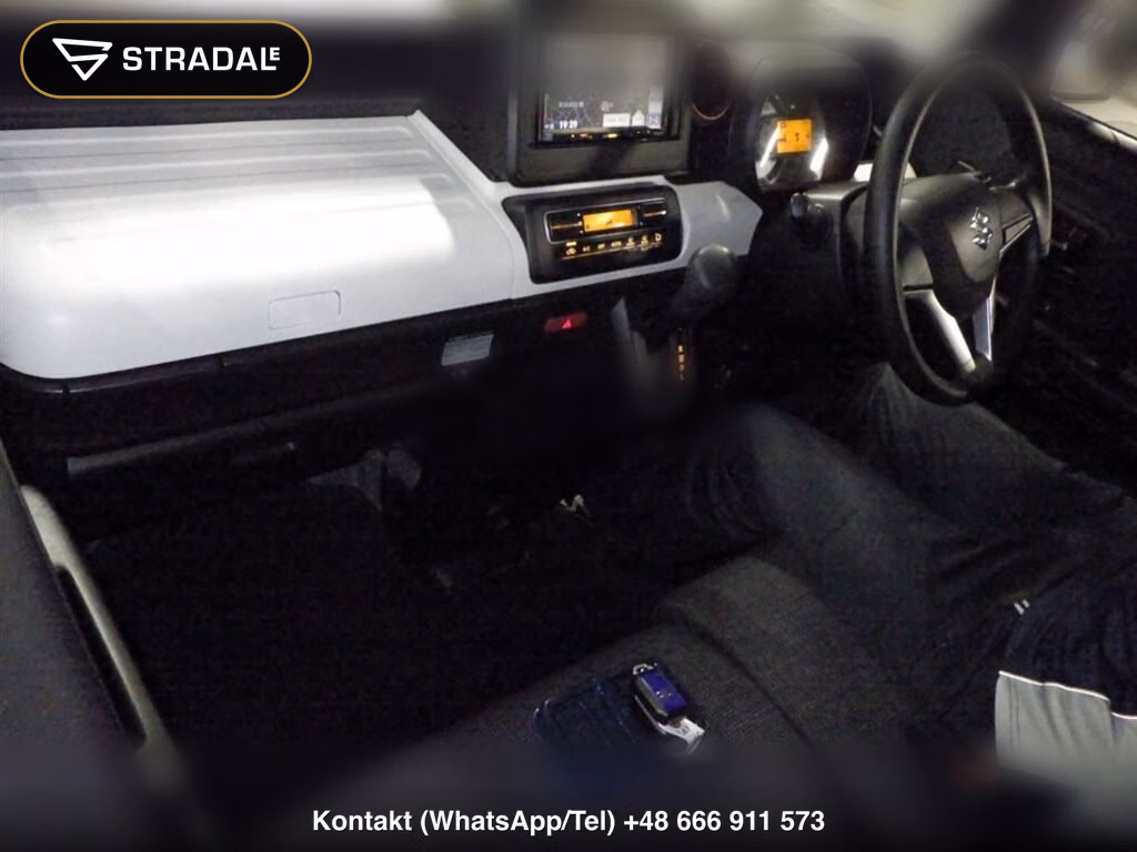 SUZUKI SPACIA HYBRID G, miniaturka 4
