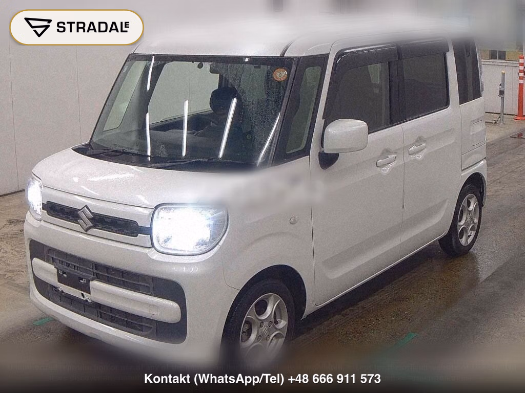 SUZUKI SPACIA HYBRID G, miniaturka 5
