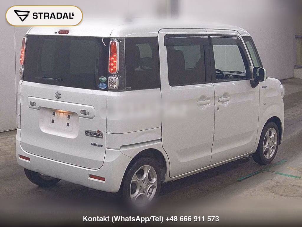 SUZUKI SPACIA HYBRID G, miniaturka 6